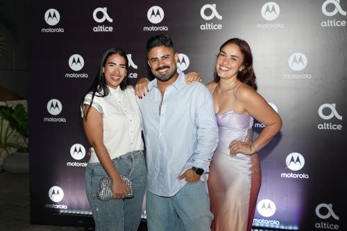Motorola y Altice trazan juntos un nuevo camino para fortalecer su oferta de smartphones en el país