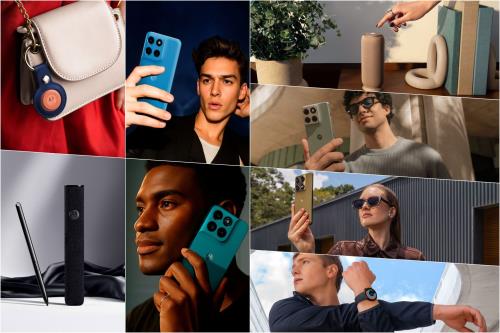 Motorola presentó el nuevo motorola signature, su smartphone ultra premium, junto a un renovado portafolio para 2026