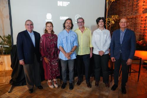 Centro Cultural Taíno Casa del Cordón proyecta documental "Galeones de Azogue"