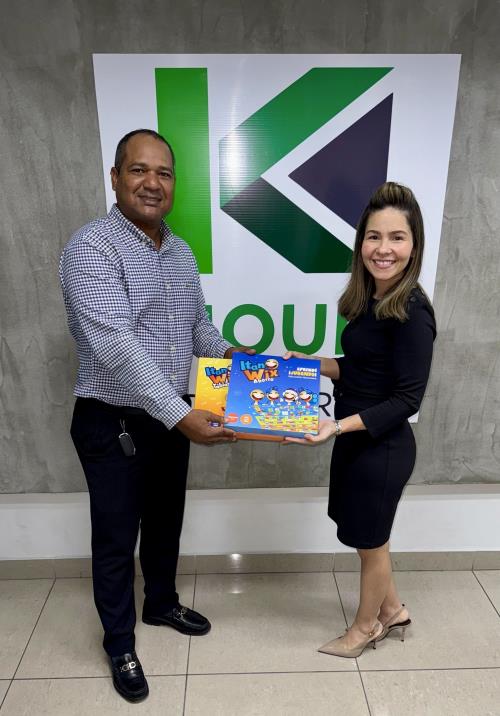 Sentinel Seguros dona juego multilatino para impulsar educación financiera