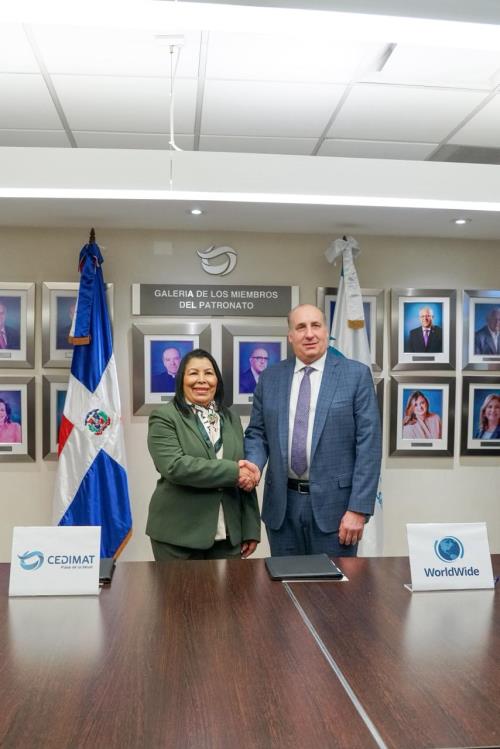 CEDIMAT y WorldWide Seguros fortalecen su alianza estratégica en beneficio de sus afiliados