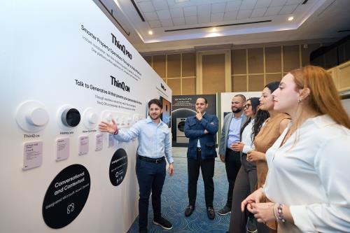 LG ELECTRONICS DESTACA LA INNOVACIÓN HECHA A LA MEDIDA EN LG INNOFEST 2026 LATAM