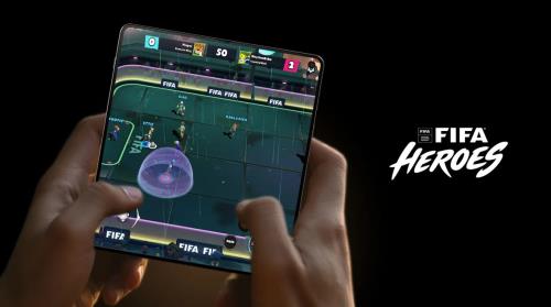 Motorola y FIFA Heroes se unen para llevar la acción futbolística al estilo arcade a los aficionados de todo el mundo