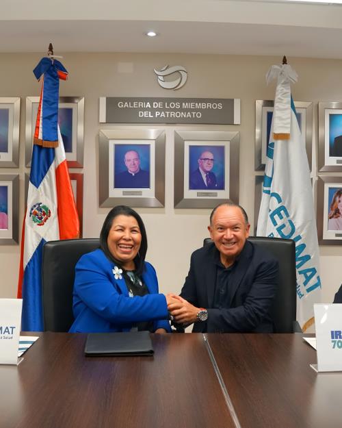 CEDIMAT se consolida como patrocinador oficial y aliado médico del IRONMAN 70.3 Cap Cana 2026