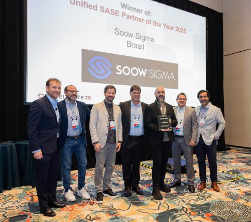 Fortinet reconoció a sus socios con mejor desempeño en América Latina en 2025