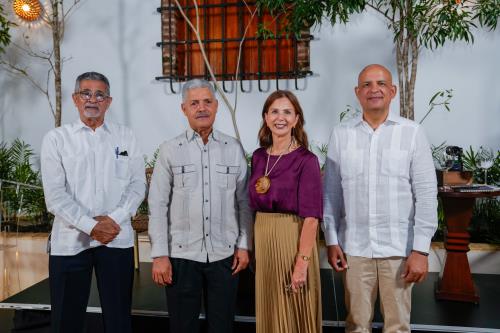 Centro Cultural Taíno Casa del Cordón ofrece diálogo sobre las Cuevas del Pomier