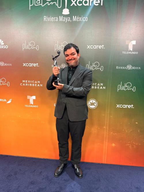 Olivia & Las Nubes gana el primer Premio PLATINO para República Dominicana