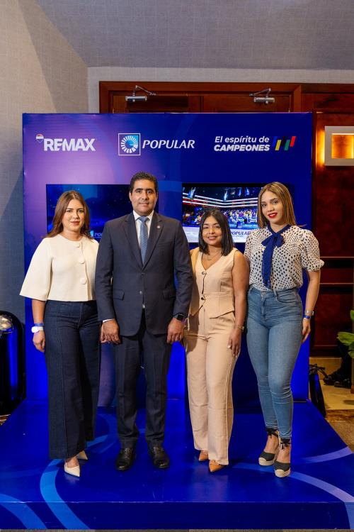 REMAX celebra convención y anuncia plan de expansión con transformación tecnológica