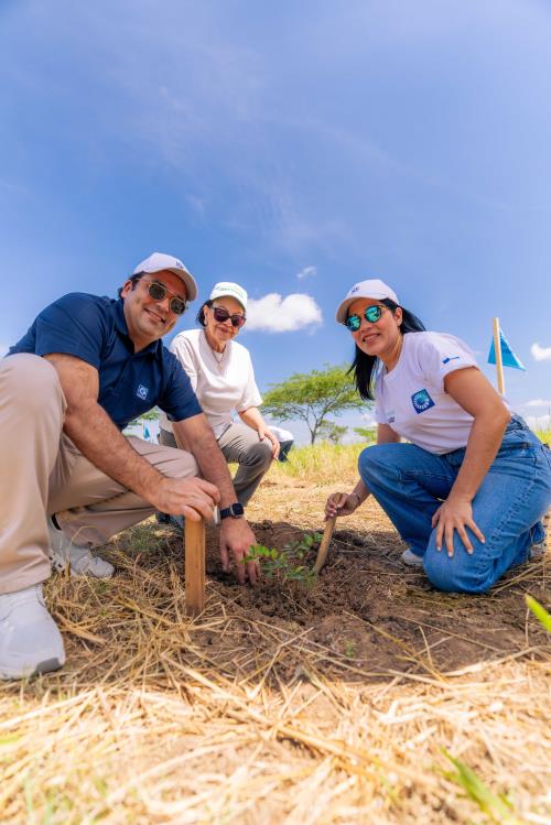Banco Popular siembra 4,000 árboles en San José de las Matas en su segunda jornada de reforestación de 2026