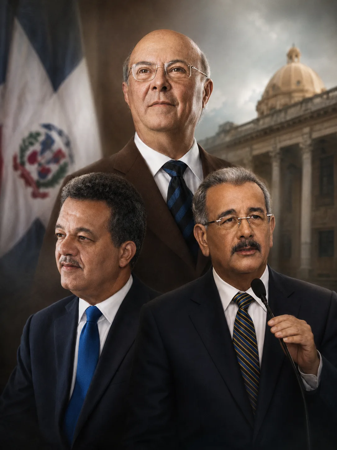 Santo Domingo moderno y democracia dominicana