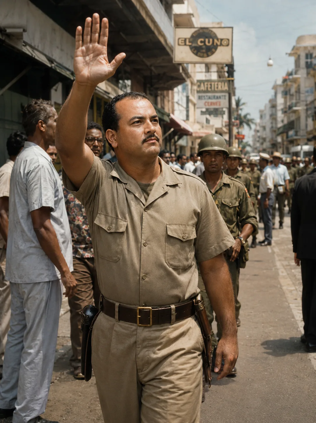 Revolución de Abril de 1965 en Santo Domingo