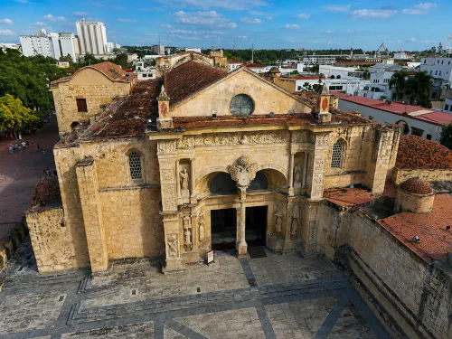 Colonial City of Santo Domingo