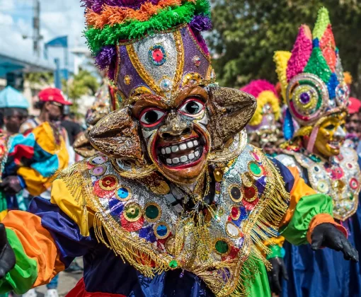 Carnaval Vegano en La Vega