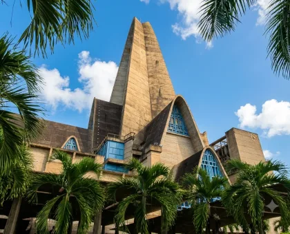 Basílica Nuestra Señora de la Altagracia en Higüey
