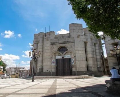 Catedral Inmaculada Concepción de La Vega