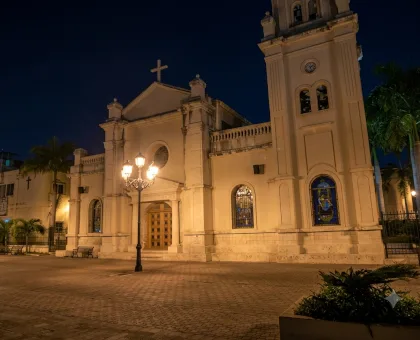 Catedral Nuestra Señora de Regla en Baní