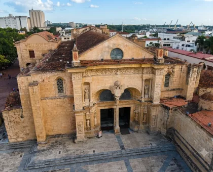 Catedral Primada de América en Santo Domingo
