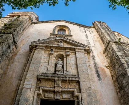 Iglesia Nuestra Señora de las Mercedes en Santo Domingo