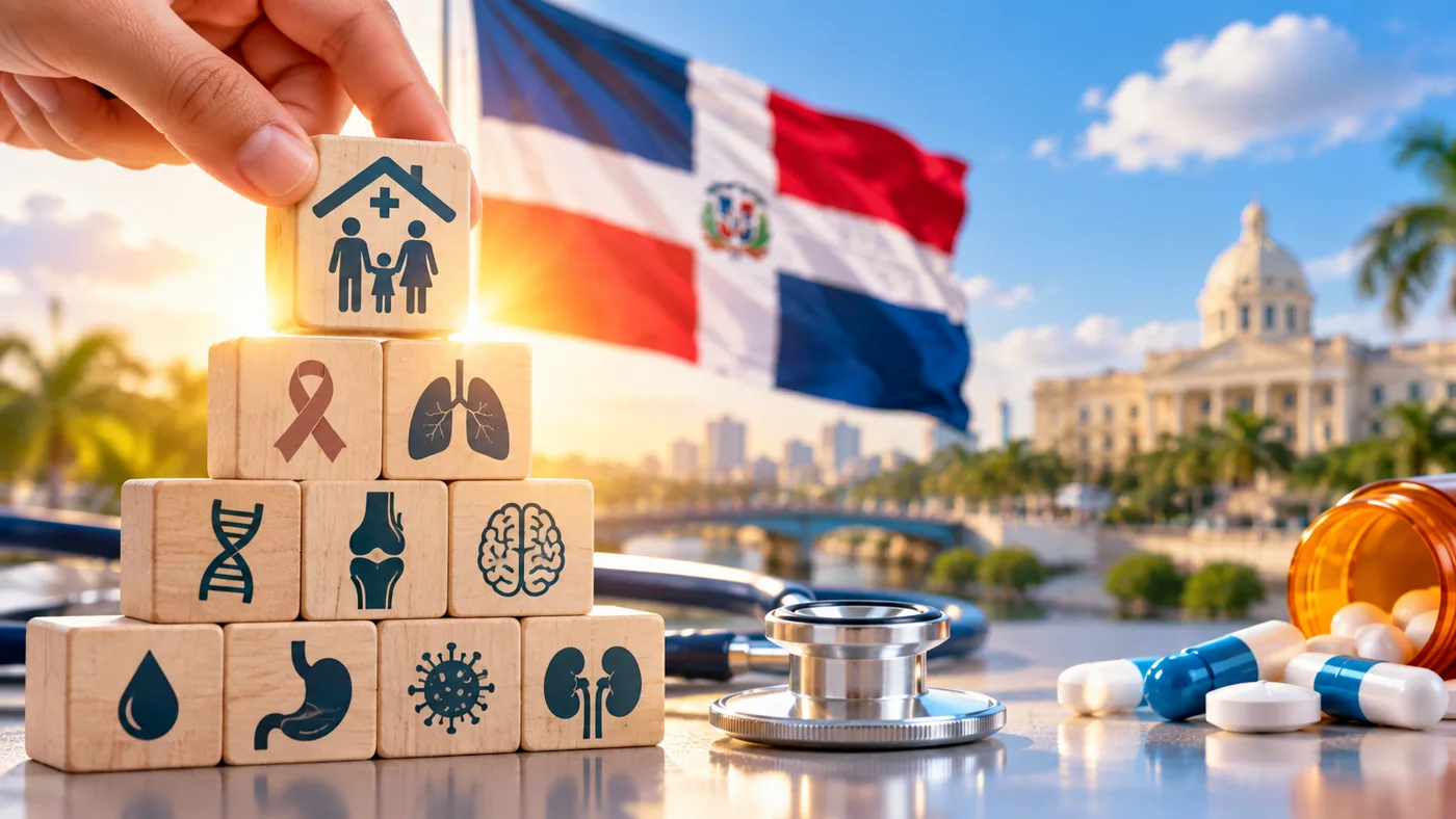 13 medicamentos de alto costo serán cubiertos al 100 %: lo que deben saber los pacientes en RD