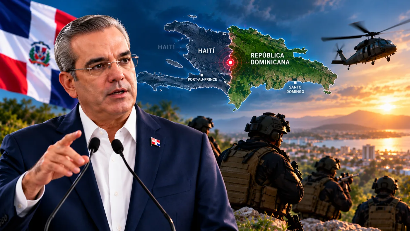 Abinader revela operación militar que nunca se ejecutó: fuerzas especiales estaban listas para rescatar a diplomático en Haití