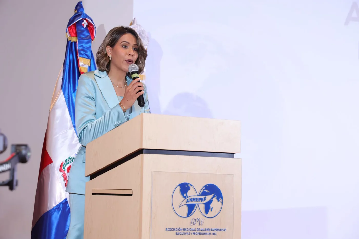 ANMEPRO respalda el proyecto de Ley Mirabal y destaca su aporte a la protección laboral y la autonomía económica de las mujeres
