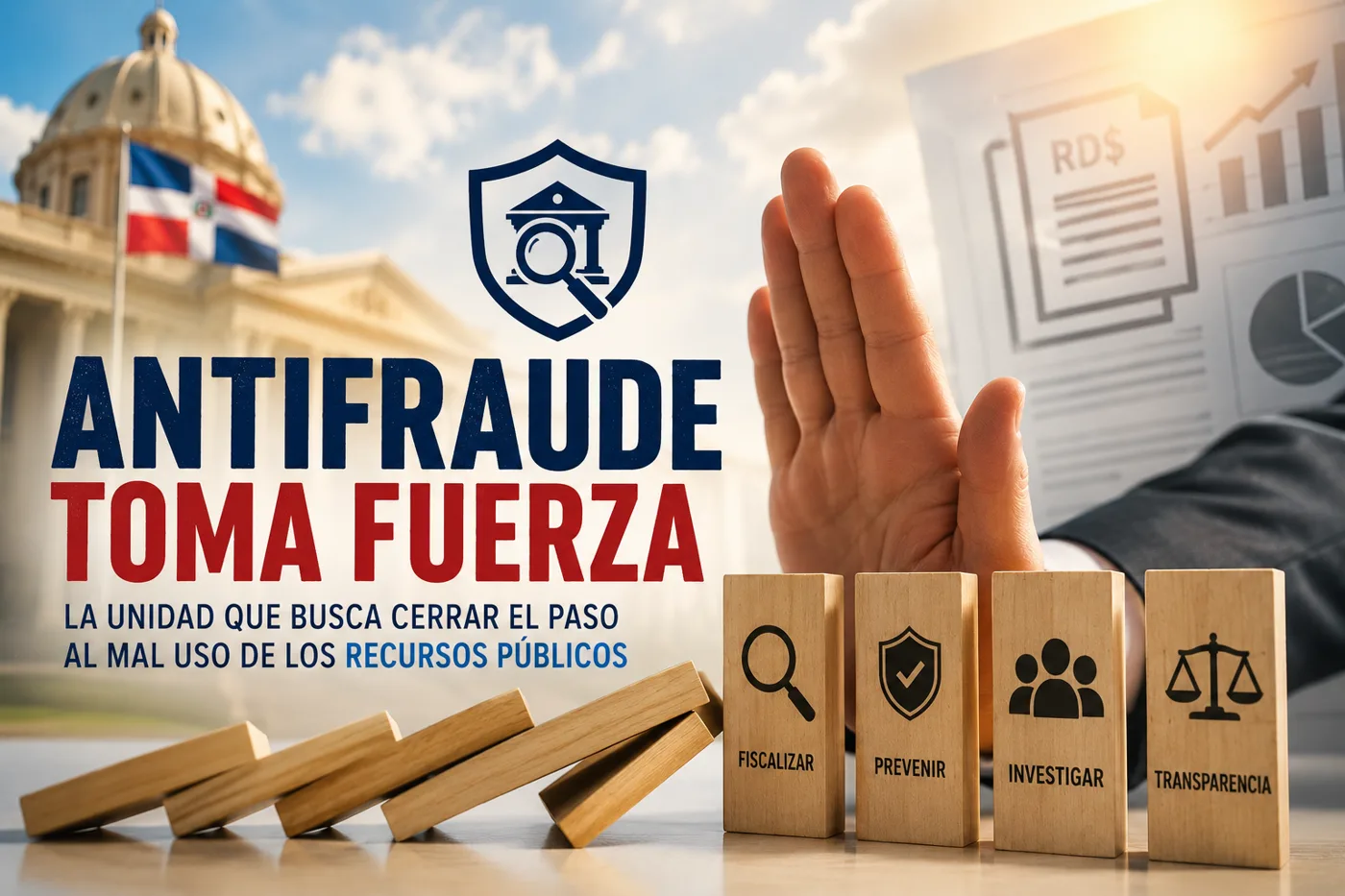 Antifraude toma fuerza: la unidad que busca cerrar el paso al mal uso de los recursos públicos