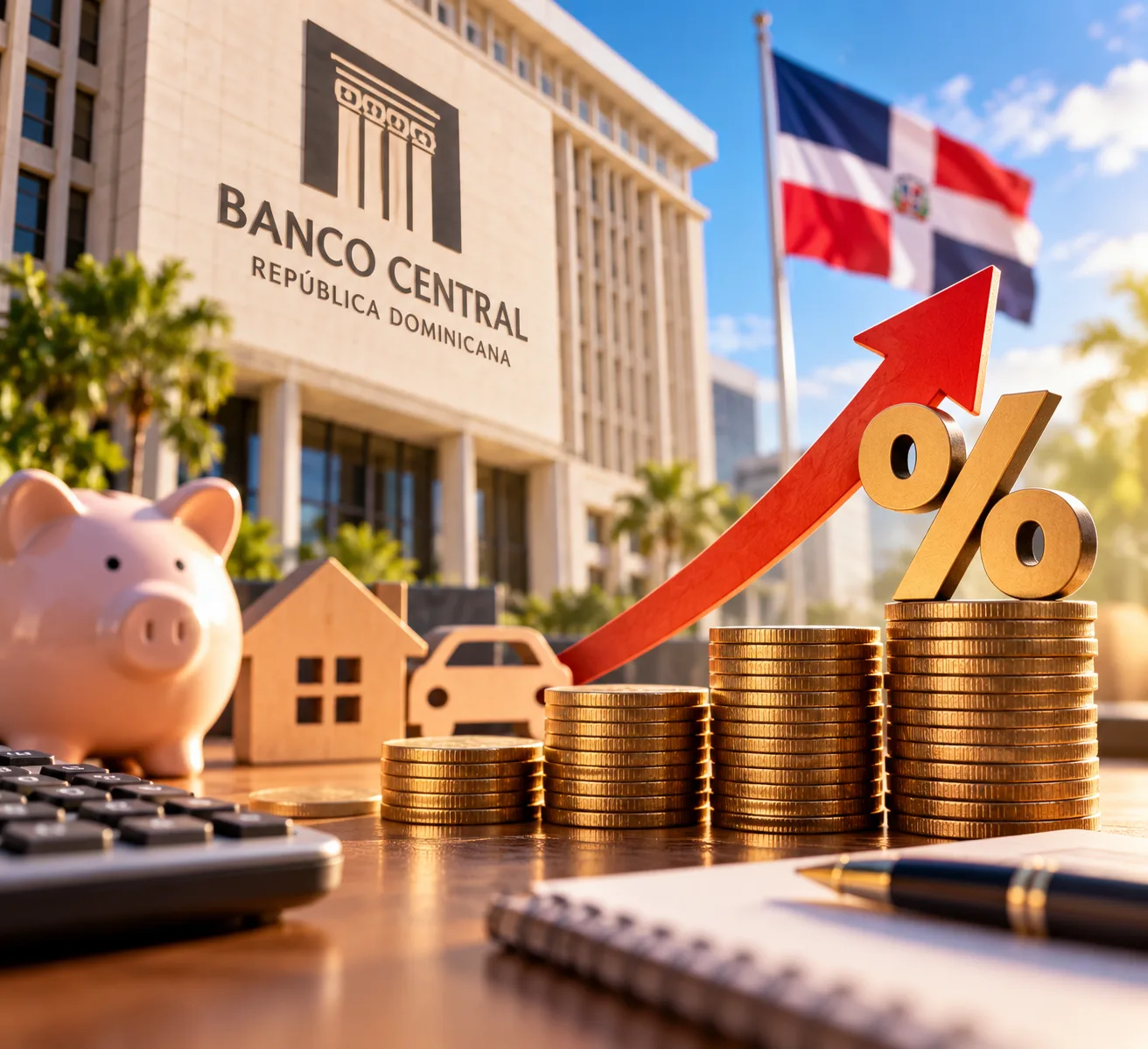 Banco Central sube la tasa a 5.50 %: lo que puede significar para préstamos, ahorros y el bolsillo