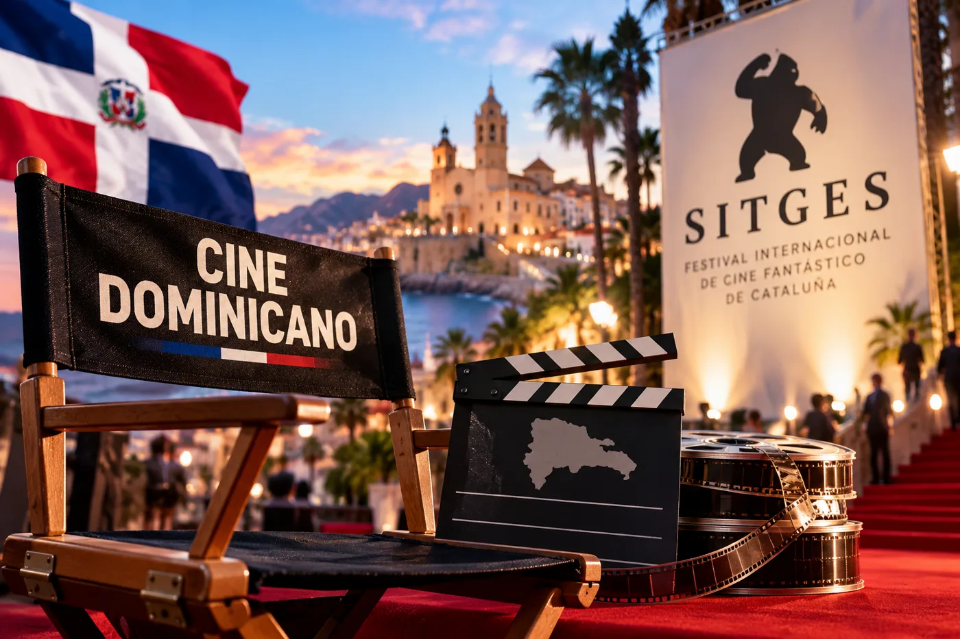 Cine dominicano conquista Sitges: dos películas logran importantes reconocimientos