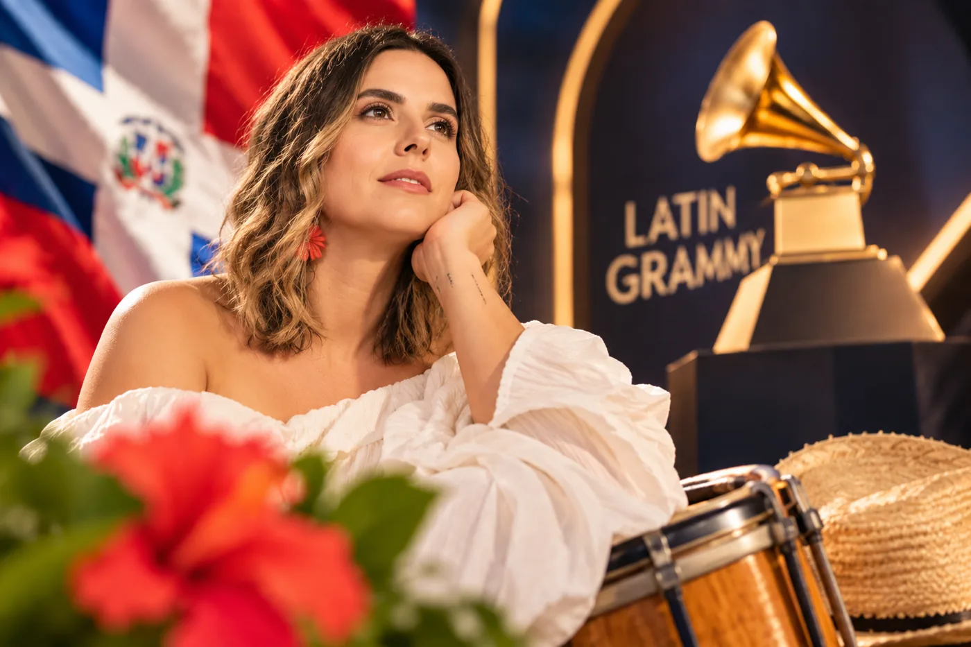 Covi Quintana llega al día decisivo del Latin Grammy con un disco hecho para RD: “Oye Eta Vaina” va por dos caminos al premio