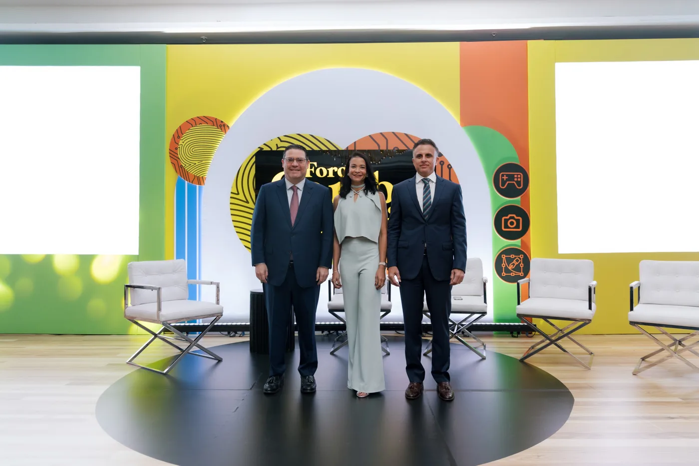 Creatividad humana se reivindica frente al avance de la inteligencia artificial en Foro Caribe Naranja 2026