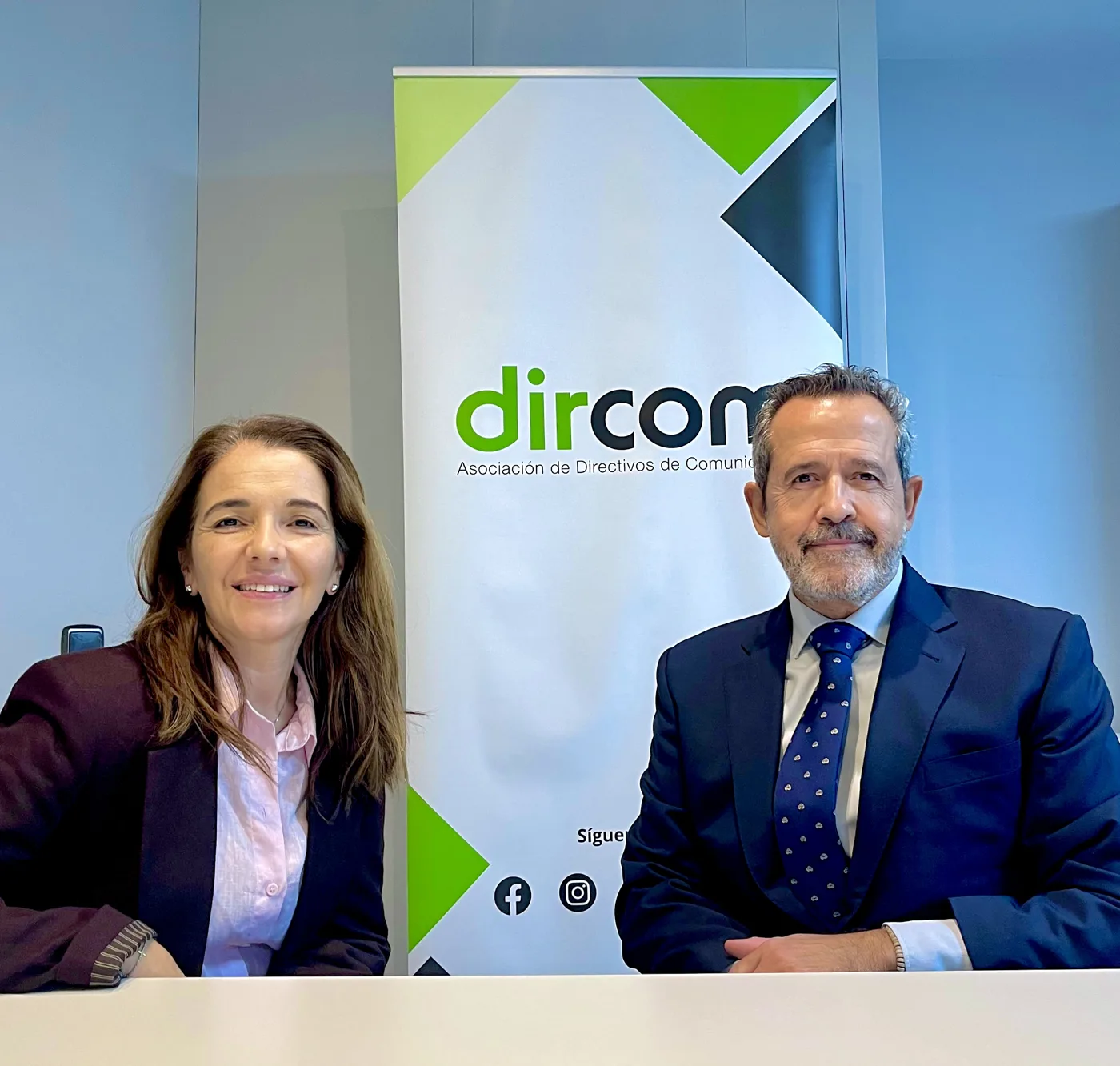 Dircom y ASODIRCOM renuevan su alianza para fortalecer la comunicación estratégica en España y República Dominicana