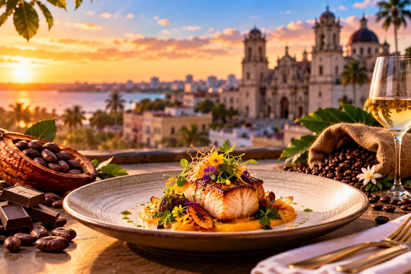 Dos grandes cocinas se encuentran en Santo Domingo: Troisgros y Stassi cocinarán por una causa