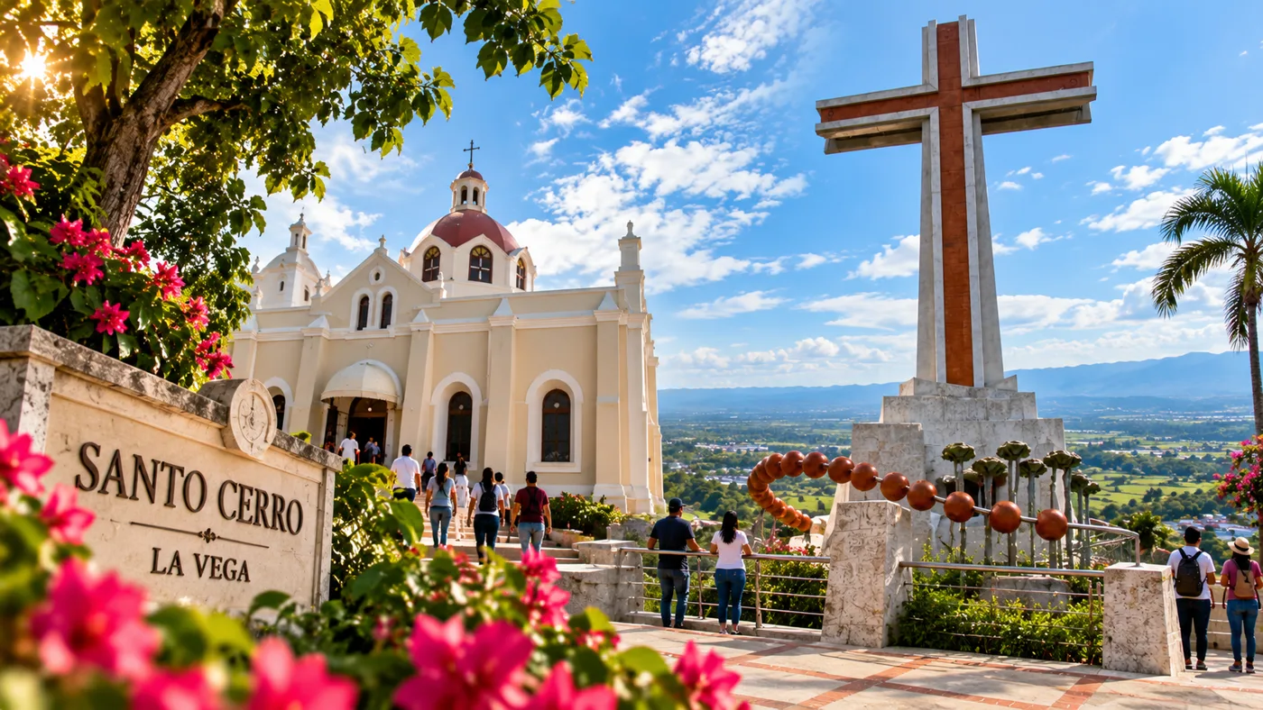 El feriado que lleva a miles hasta La Vega: Santo Cerro entra en su día grande y así puedes convertir la visita en una ruta cultural