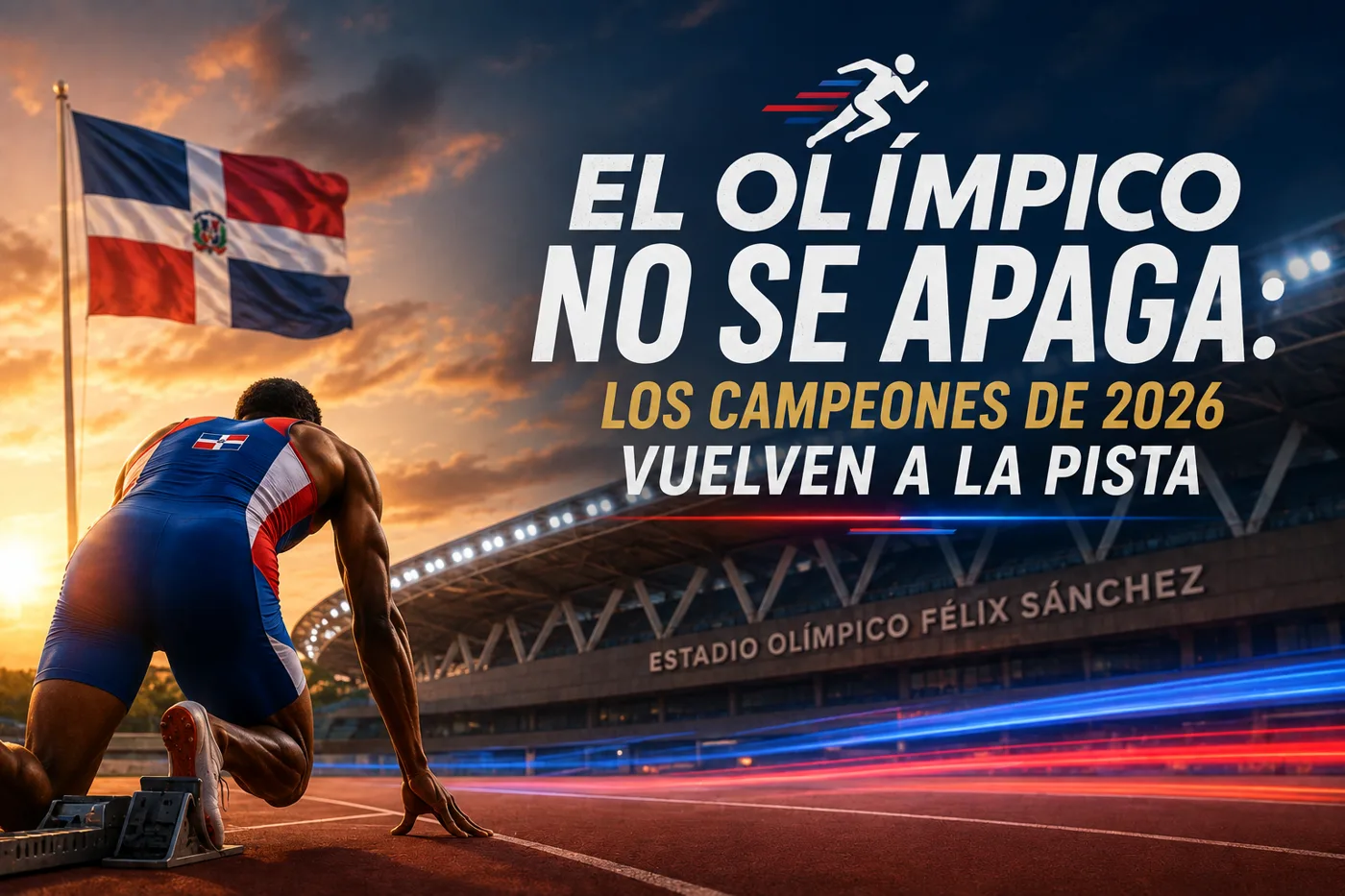 El Olímpico no se apaga: los campeones de 2026 vuelven a la pista