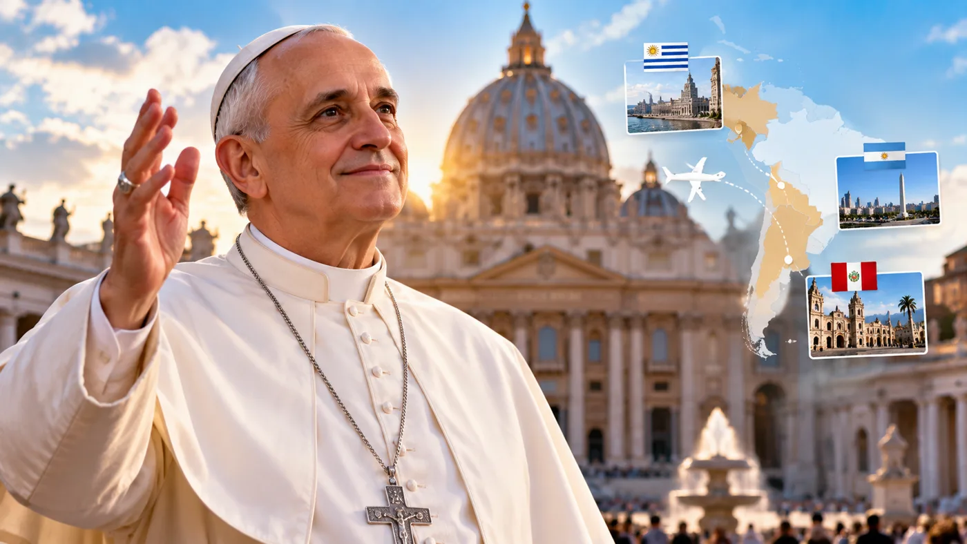 El papa León XIV anuncia cirugía pulmonar: qué se sabe del nódulo detectado y de su viaje a Latinoamérica