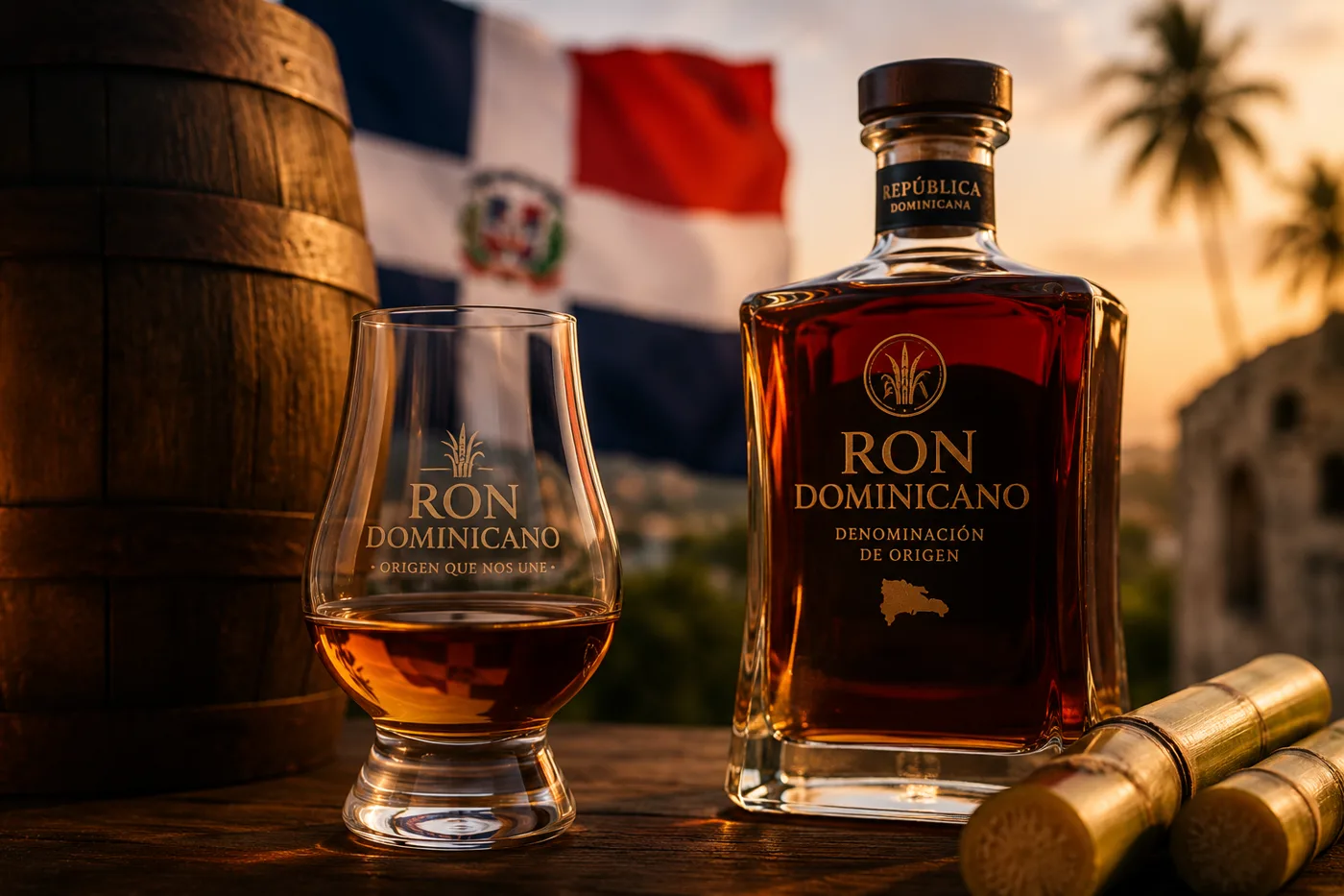 El ron dominicano tendrá su festival: la cita que celebra una tradición con sabor, historia y denominación de origen