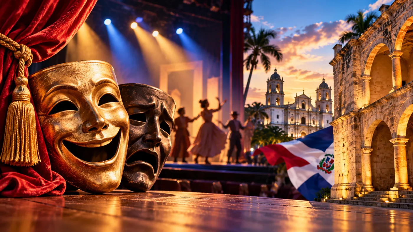 El teatro dominicano sale a conquistar el país: 31 espectáculos y 71 funciones llenan de cultura los escenarios