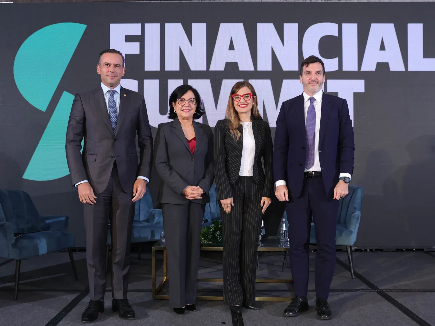 Expertos analizan los retos económicos, las oportunidades del mercado de valores y el impacto de la inteligencia artificial en la segunda edición del Financial Summit 2026