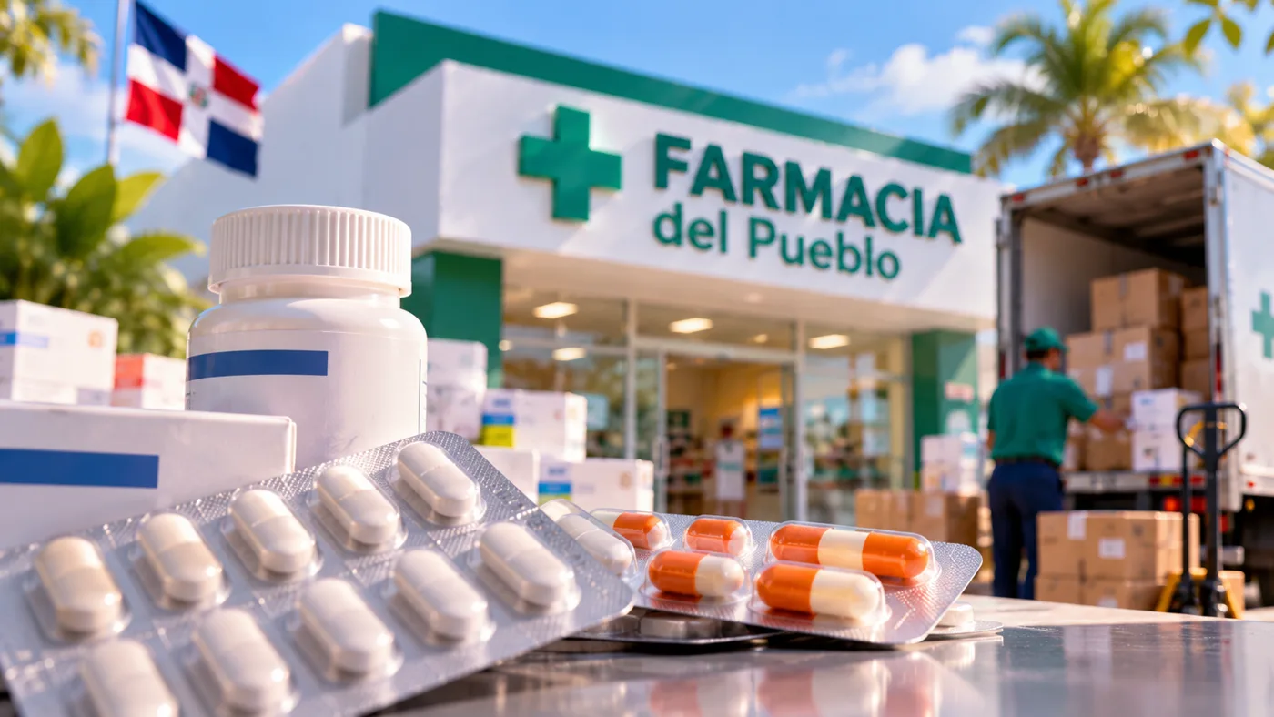 ¿Faltan medicamentos en las Farmacias del Pueblo? Promese/CAL anuncia 34 millones de unidades para reforzar el abastecimiento