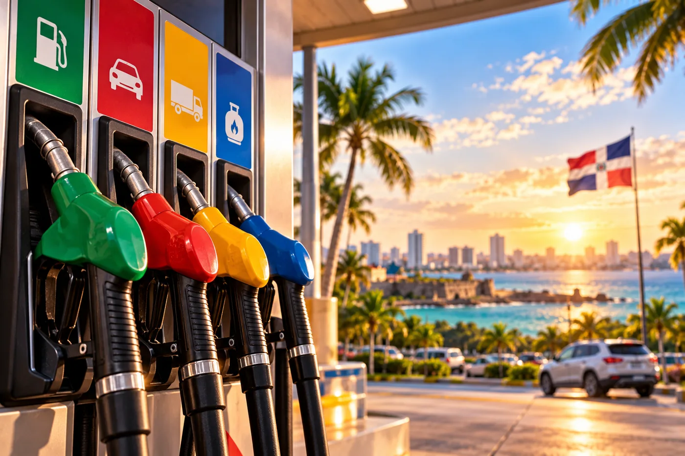 Gasolina, gasoil y GLP no suben esta semana: cuánto pagarás y por qué el petróleo vuelve a dar un respiro