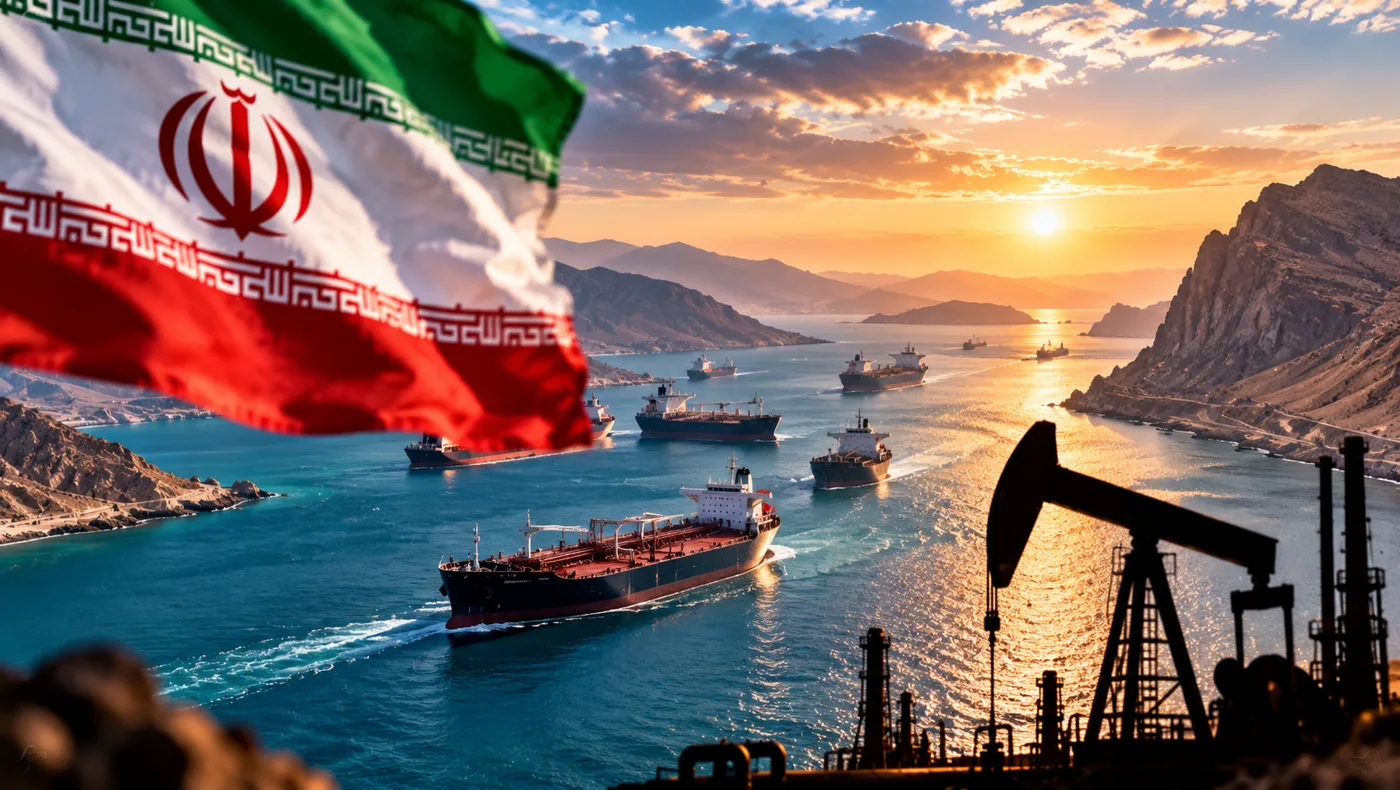 Irán pone una condición que puede sacudir al mundo: Ormuz sigue bloqueado y el petróleo está en juego