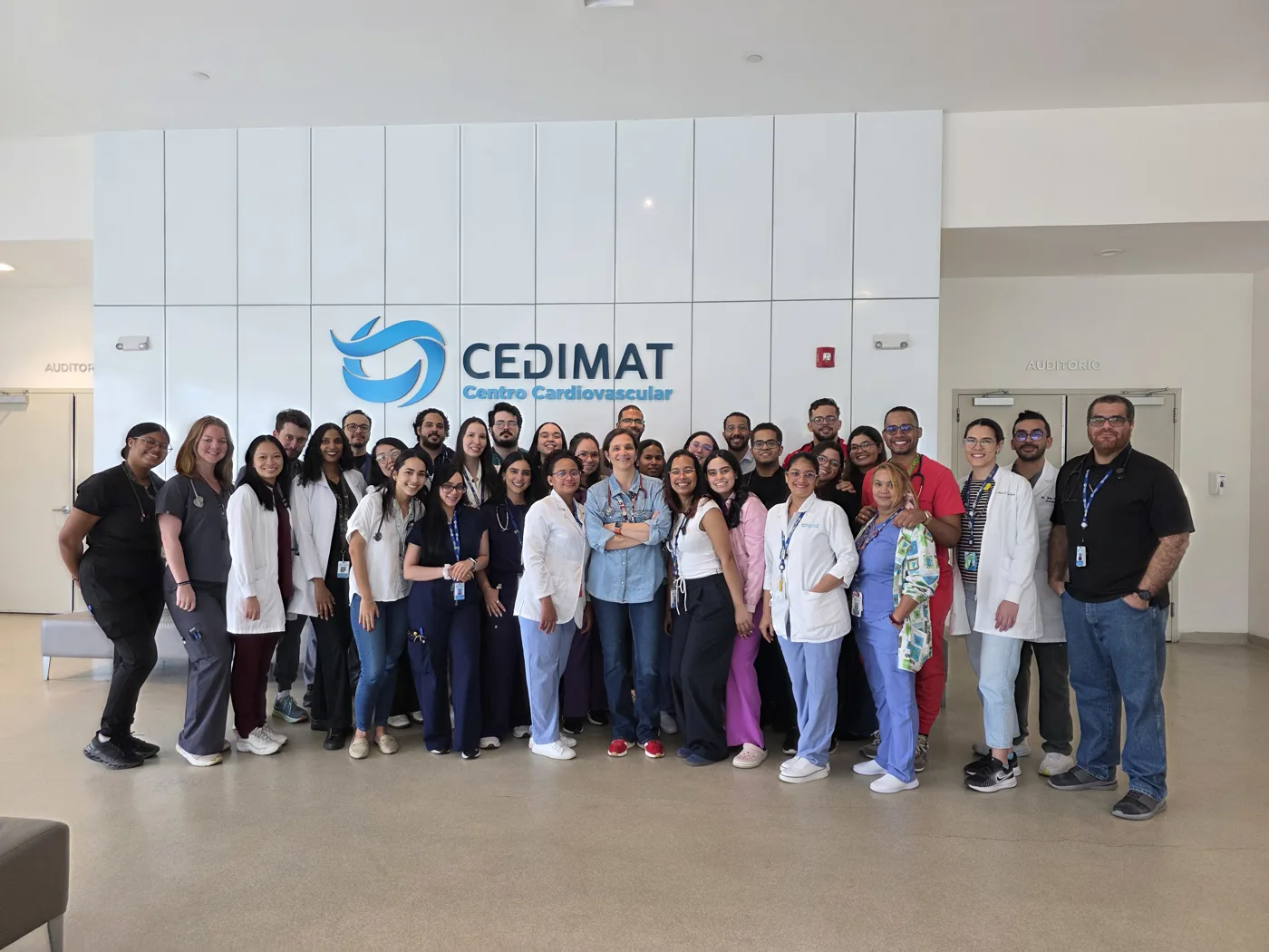 Jornada médica gratuita beneficia a más de 200 pacientes de escasos recursos