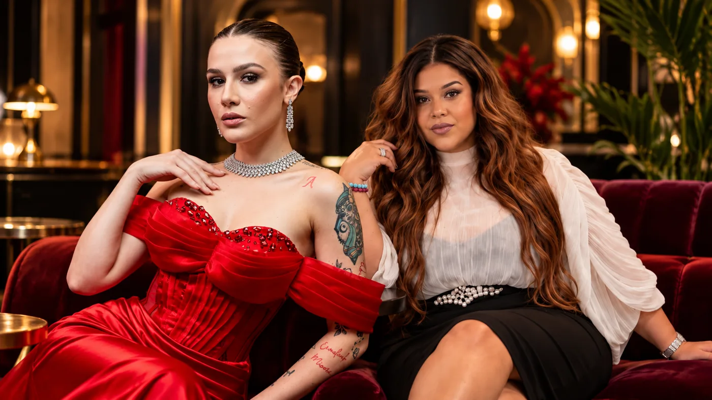 Julie Veloz lleva el sello de Brava Imperia a las pasarelas del New York Fashion Week