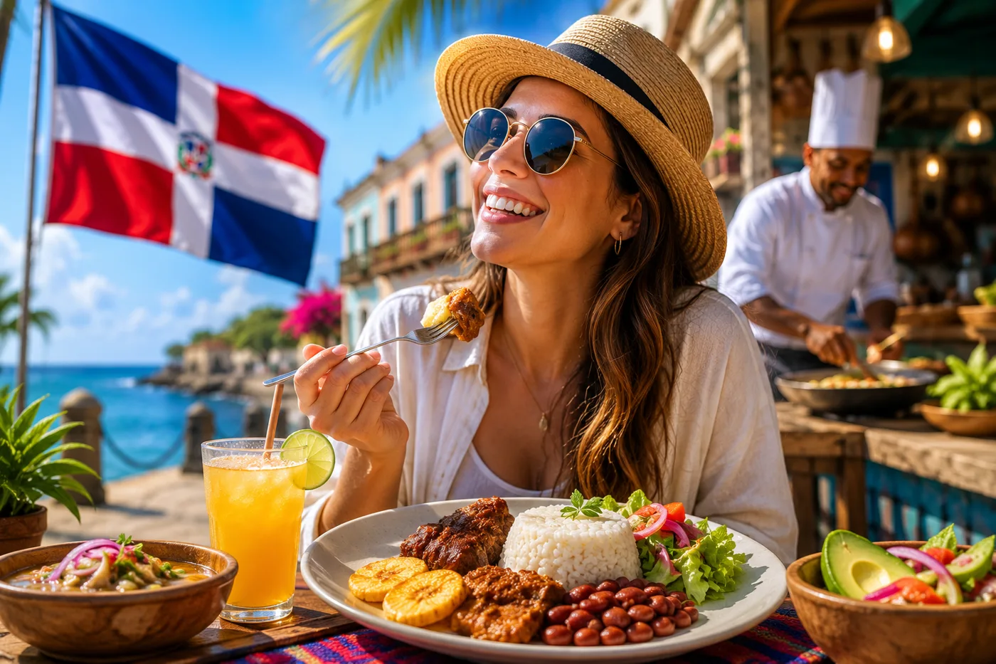 La comida dominicana está vendiendo el país: el dato que todo restaurante debería mirar