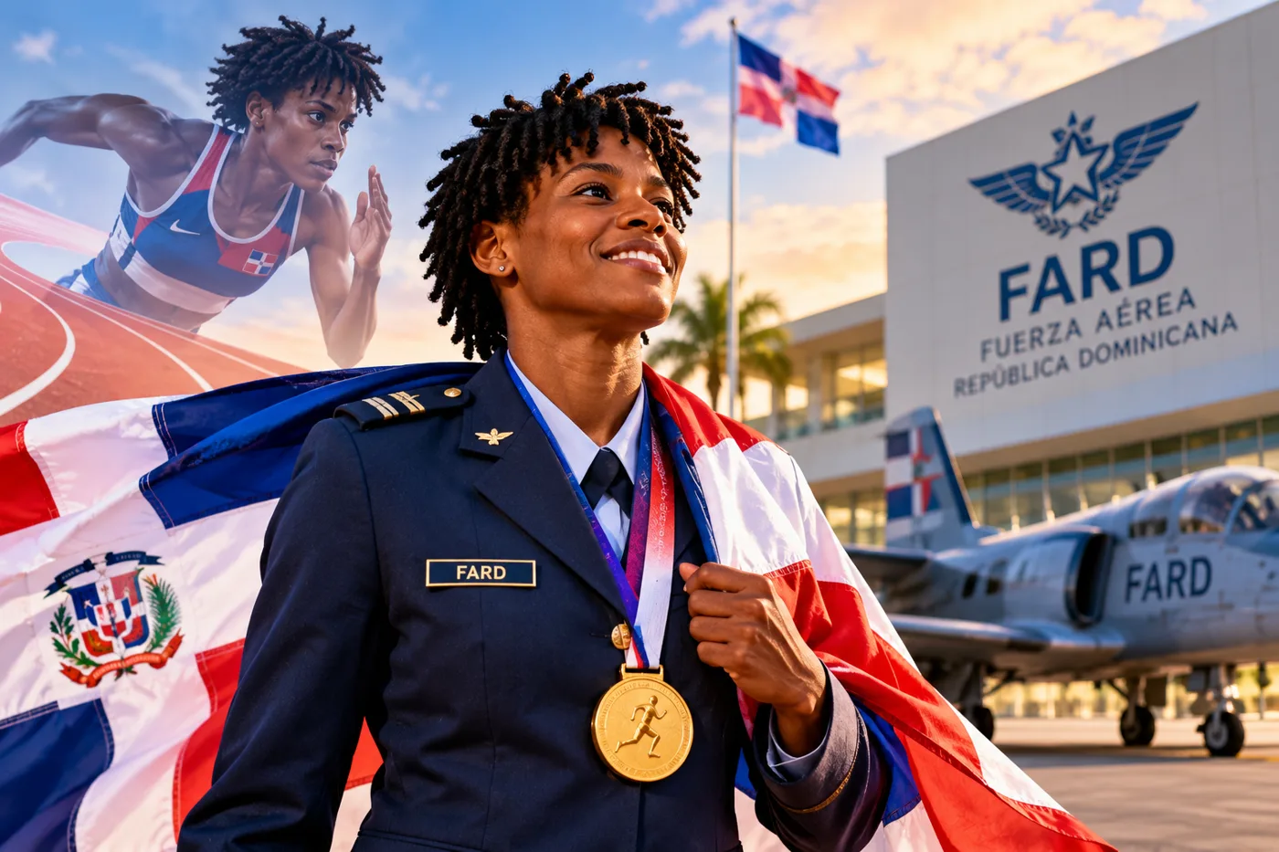 La FARD recibe a Marileidy Paulino tras un 2026 invicto: el año que confirmó su dominio mundial