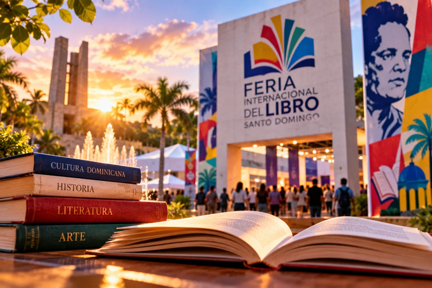 La Feria del Libro cierra con más público y ventas: en 2027 dará un salto a dos semanas completas