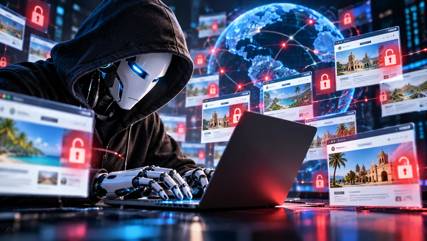 La inteligencia artificial ya puede hackear casi sola: un atacante comprometió más de 100 sitios web por unos US$5,000