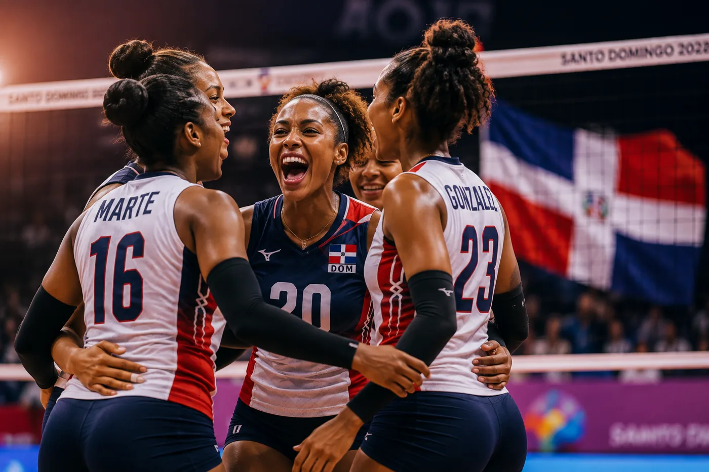 Las Reinas debutan con barrida y ahora apuntan a Cuba