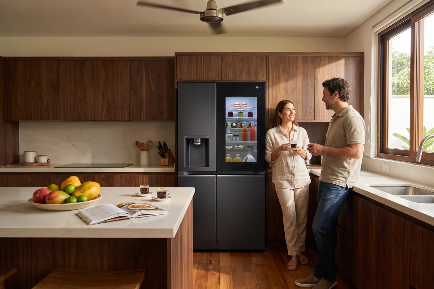 LG INSTAVIEW™ supera los 5.3 millones de refrigeradores vendidos a nivel mundial