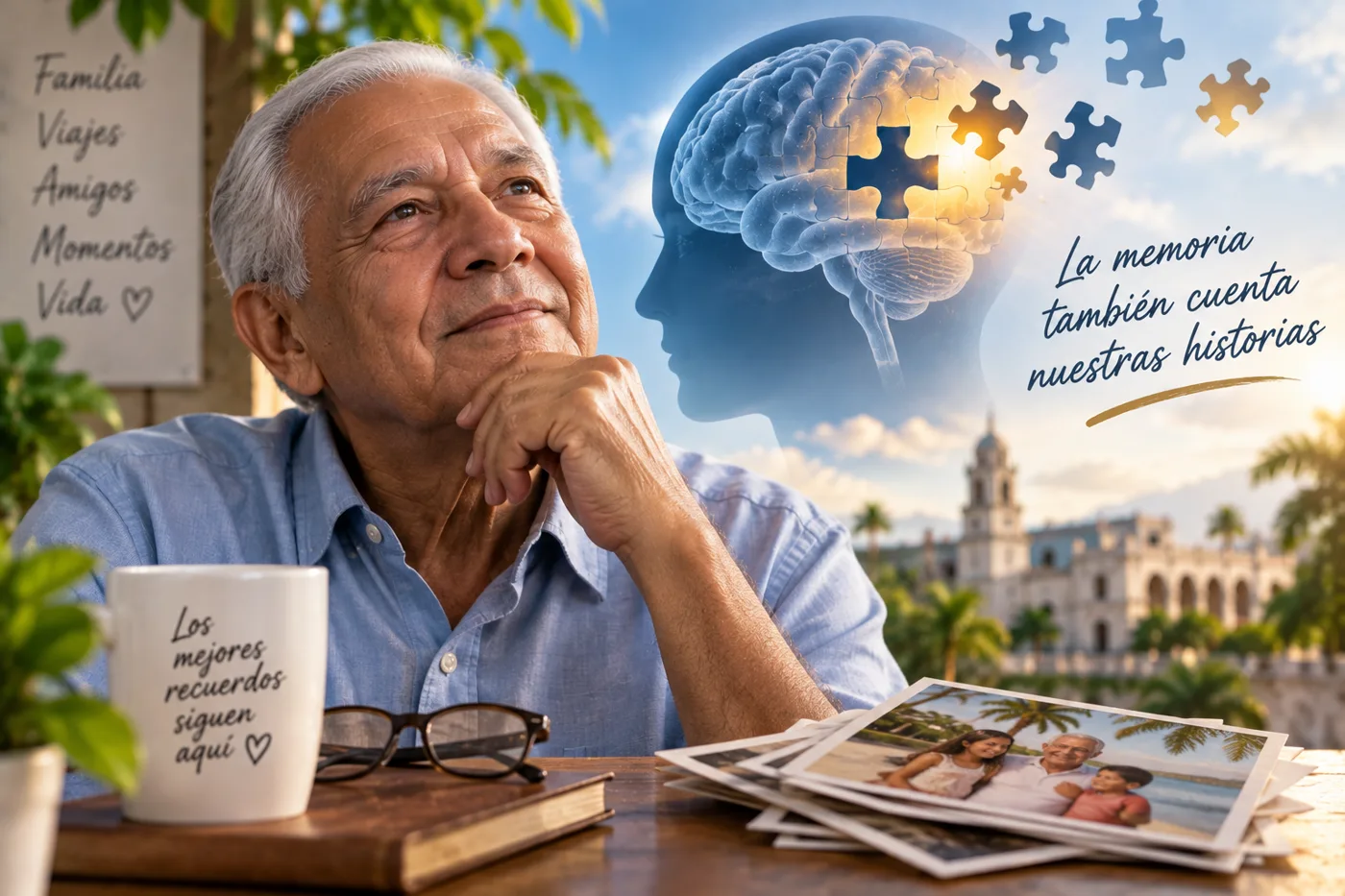 Los olvidos no siempre son “cosas de la edad”: la nueva evidencia que cambia cómo debemos mirar el Alzheimer